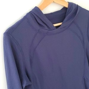 Lululemon Hooded Longsleeve Shirt